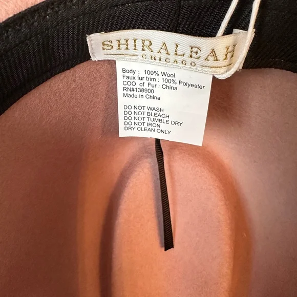 Pink Fedora - Picture 5 of 8